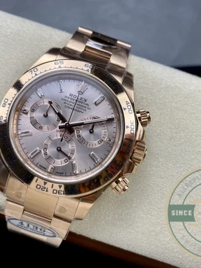 Replica Rolex Cosmograph Daytona series m116505-0017 - Luxury Replica Watch