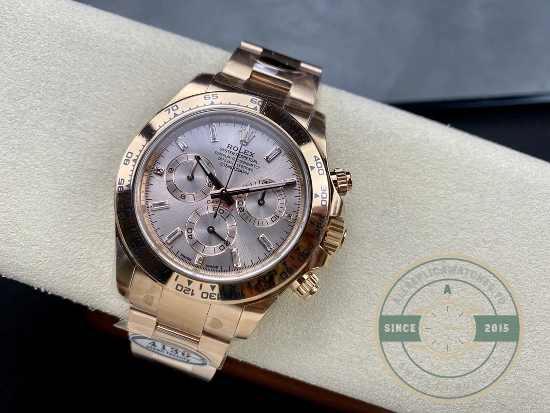 Replica Rolex Cosmograph Daytona series m116505-0017 - Luxury Replica Watch