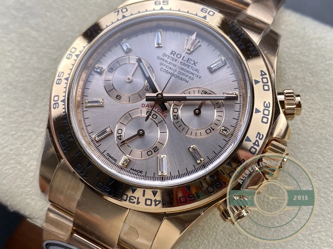 Replica Rolex Cosmograph Daytona series m116505-0017 - Affordable Luxury Replica Timepiece