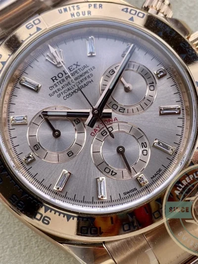 Replica Rolex Cosmograph Daytona series m116505-0017 - High-Grade Replica Watch