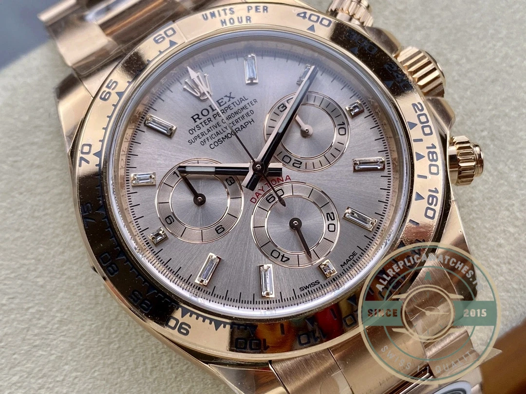 Replica Rolex Cosmograph Daytona series m116505-0017 - High-Grade Replica Watch