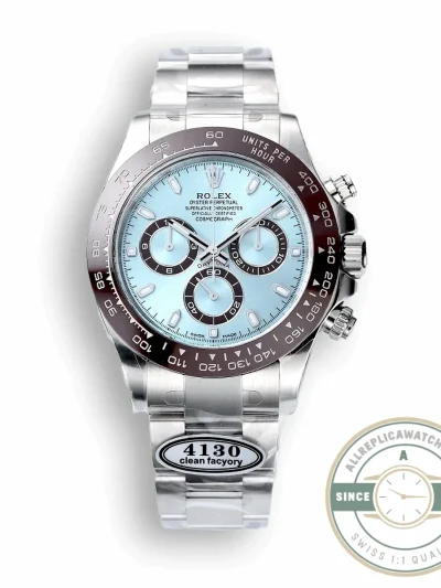 Replica Rolex Cosmograph Daytona series m116506-0001 40mm - Luxury Replica Watch