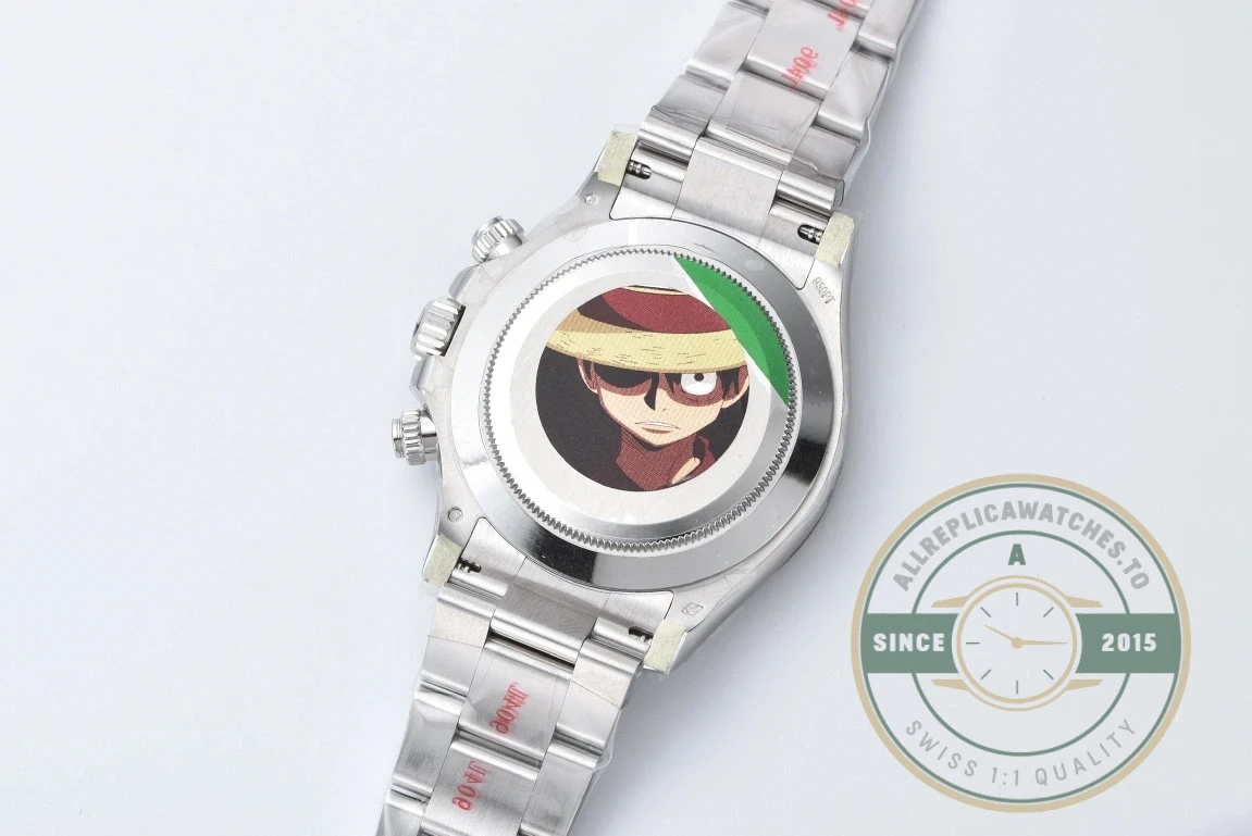 Replica Rolex Cosmograph Daytona series m116506-0001 40mm - Premium Super Clone Watch