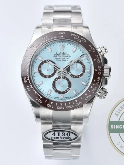 Replica Rolex Cosmograph Daytona series m116506-0001 40mm - High-Grade Replica Watch