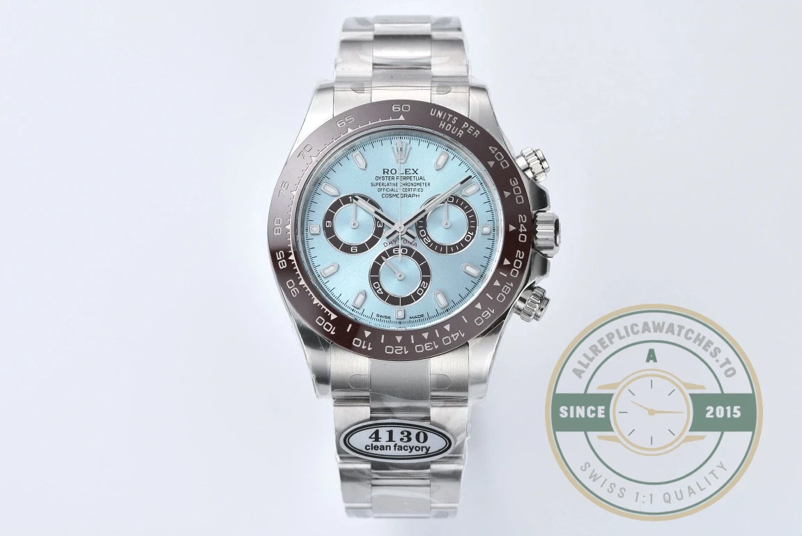 Replica Rolex Cosmograph Daytona series m116506-0001 40mm - High-Grade Replica Watch