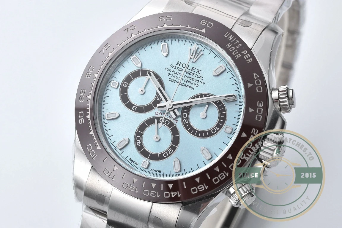 Replica Rolex Cosmograph Daytona series m116506-0001 40mm - 1:1 Swiss Replica Watch