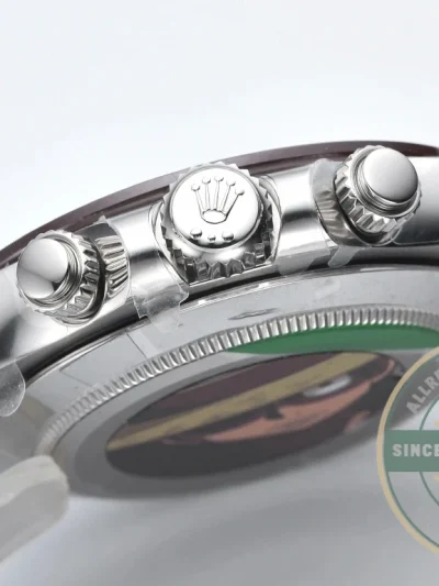 Replica Rolex Cosmograph Daytona series m116506-0001 40mm - Factory Super Clone Watch