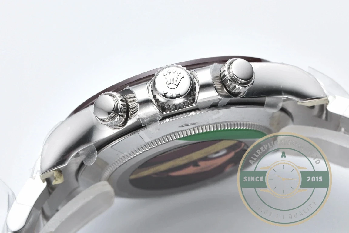 Replica Rolex Cosmograph Daytona series m116506-0001 40mm - Factory Super Clone Watch