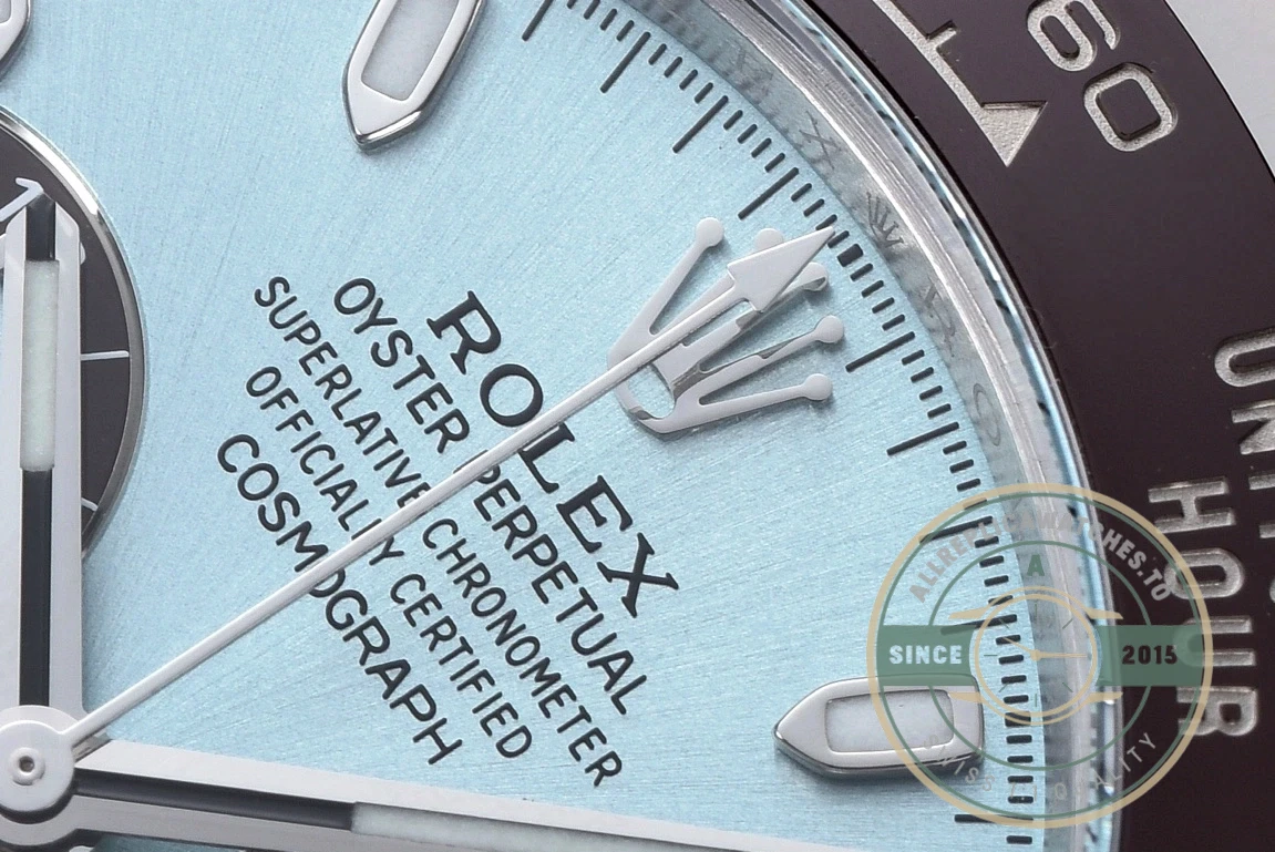 Replica Rolex Cosmograph Daytona series m116506-0001 40mm - Best Quality Replica Watch