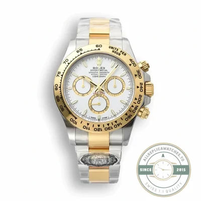 Replica Rolex Cosmograph Daytona series m126503-0001 40mm - Affordable Luxury Replica Timepiece