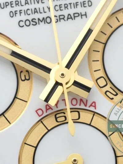 Replica Rolex Cosmograph Daytona series m126503-0001 40mm - Affordable Luxury Replica Timepiece