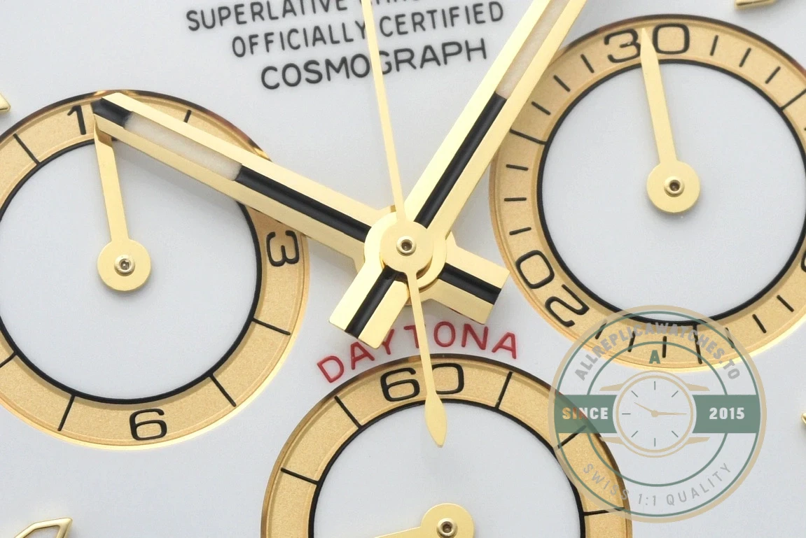 Replica Rolex Cosmograph Daytona series m126503-0001 40mm - Affordable Luxury Replica Timepiece