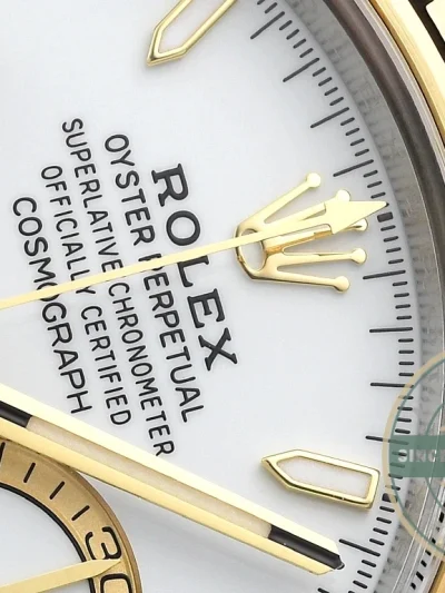 Replica Rolex Cosmograph Daytona series m126503-0001 40mm - Best Quality Replica Watch