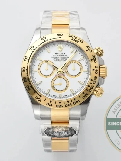 Replica Rolex Cosmograph Daytona series m126503-0001 40mm - Premium Super Clone Watch