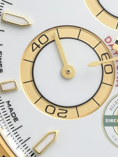 Replica Rolex Cosmograph Daytona series m126503-0001 40mm - Best Quality Replica Watch