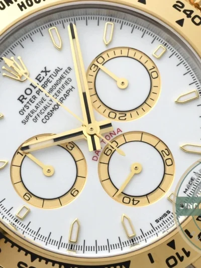 Replica Rolex Cosmograph Daytona series m126503-0001 40mm - Budget Luxury Replica Watch