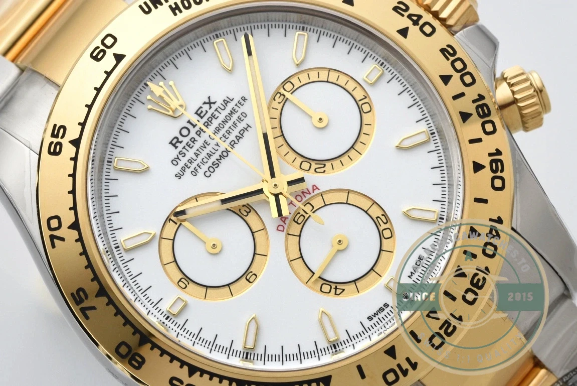 Replica Rolex Cosmograph Daytona series m126503-0001 40mm - Budget Luxury Replica Watch