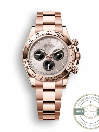 Replica Rolex Cosmograph Daytona series m126505-0003 40mm - Best Quality Replica Watch