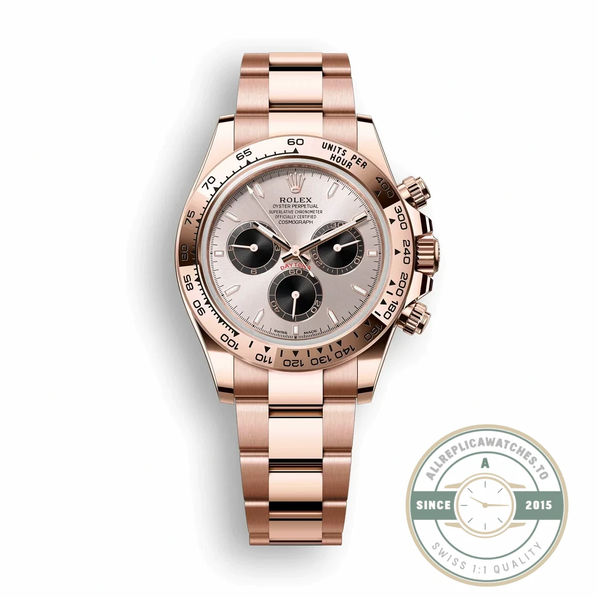 Replica Rolex Cosmograph Daytona series m126505-0003 40mm - Best Quality Replica Watch