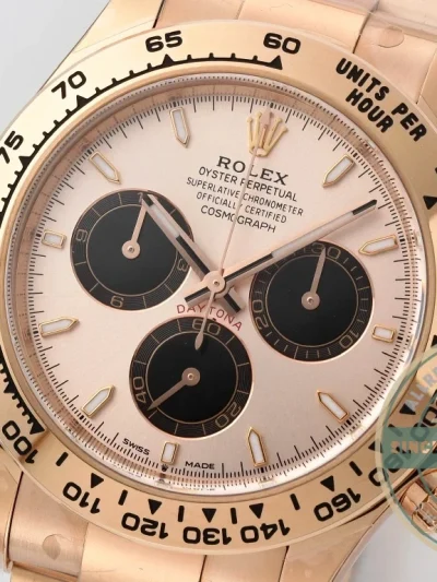 Replica Rolex Cosmograph Daytona series m126505-0003 40mm - Swiss-Made Clone Watch