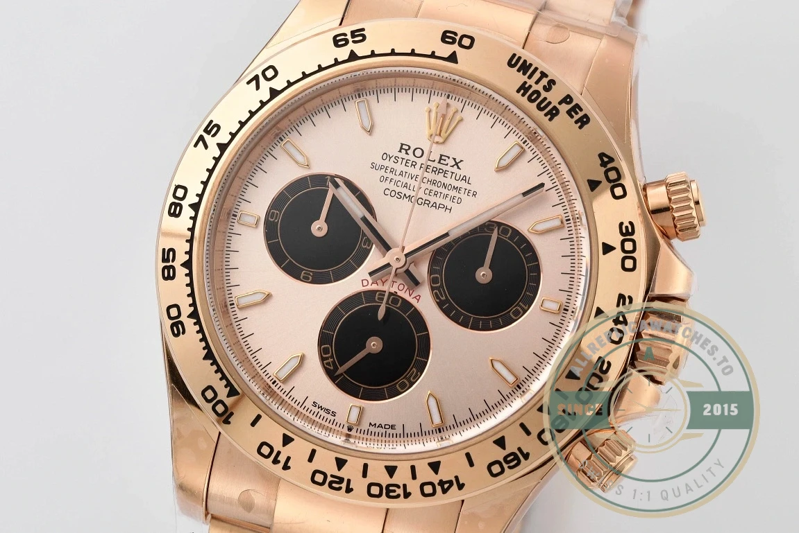 Replica Rolex Cosmograph Daytona series m126505-0003 40mm - Swiss-Made Clone Watch