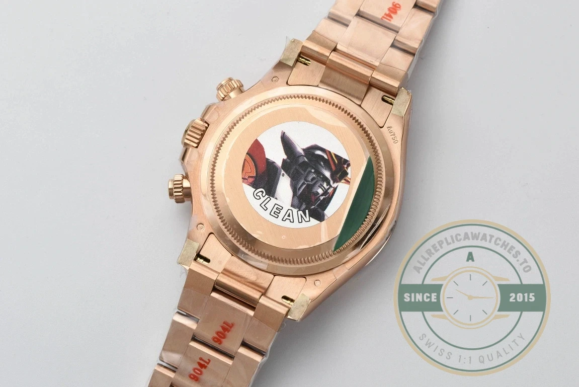 Replica Rolex Cosmograph Daytona series m126505-0003 40mm - Affordable Super Clone Watch