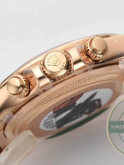 Replica Rolex Cosmograph Daytona series m126505-0003 40mm - Best Quality Replica Watch