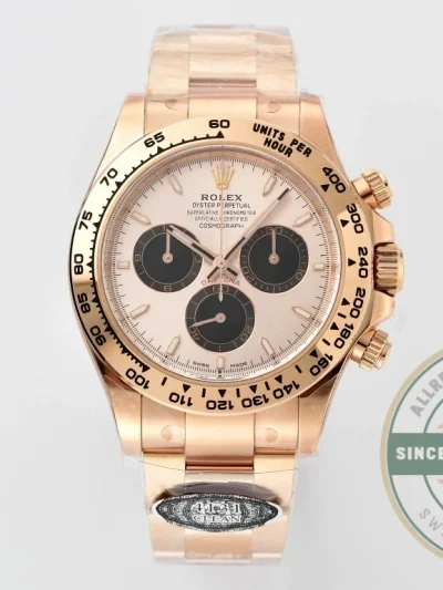 Replica Rolex Cosmograph Daytona series m126505-0003 40mm - Affordable Super Clone Watch