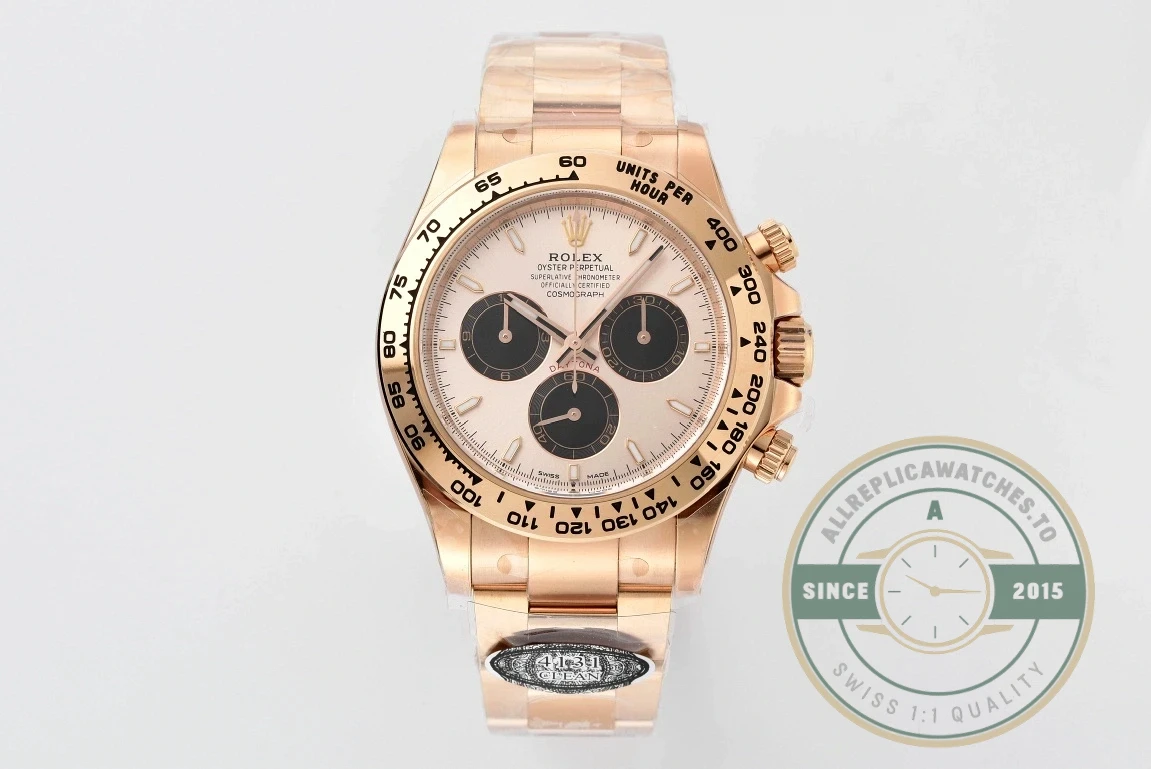 Replica Rolex Cosmograph Daytona series m126505-0003 40mm - Affordable Super Clone Watch