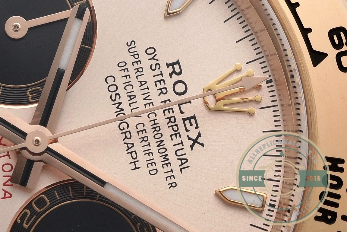 Replica Rolex Cosmograph Daytona series m126505-0003 40mm - Top-Tier Swiss Replica Watch