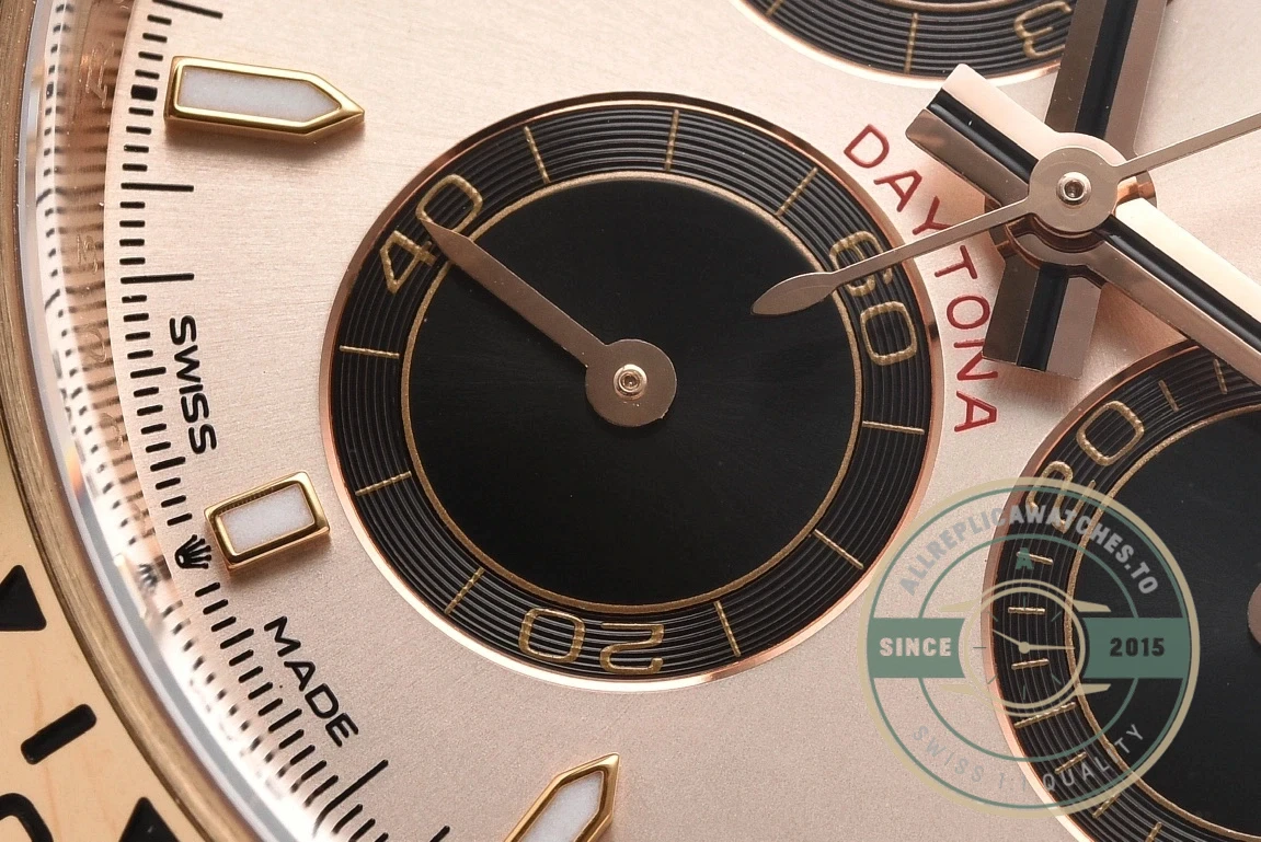 Replica Rolex Cosmograph Daytona series m126505-0003 40mm - High-Grade Replica Watch
