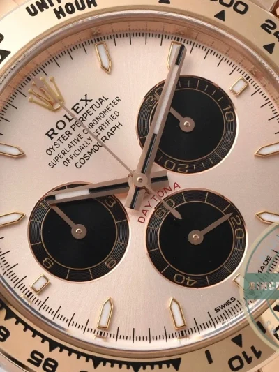Replica Rolex Cosmograph Daytona series m126505-0003 40mm - Swiss-Made Clone Watch