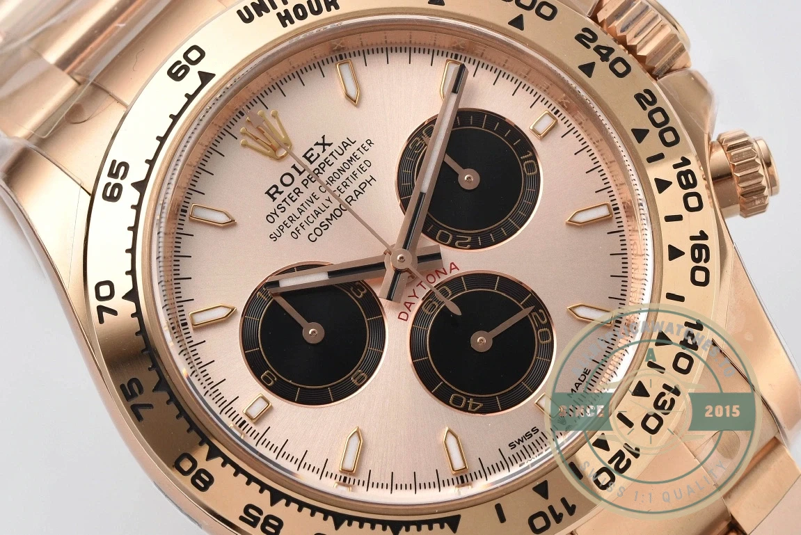 Replica Rolex Cosmograph Daytona series m126505-0003 40mm - Swiss-Made Clone Watch