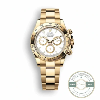 Replica Rolex Cosmograph Daytona series m126508-0001 40mm - Swiss-Made Clone Watch