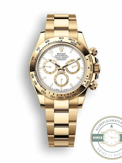 Replica Rolex Cosmograph Daytona series m126508-0001 40mm - Swiss-Made Clone Watch
