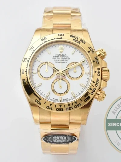 Replica Rolex Cosmograph Daytona series m126508-0001 40mm - Factory Super Clone Watch