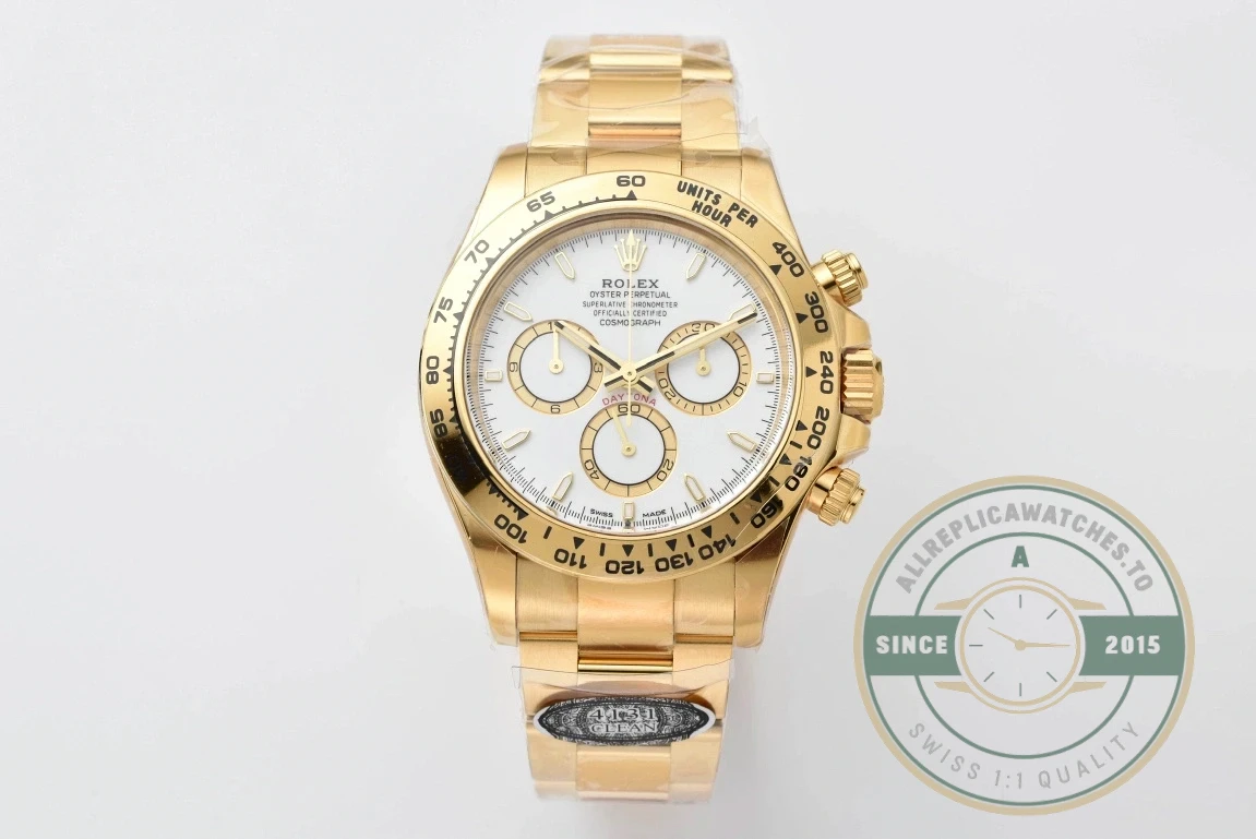 Replica Rolex Cosmograph Daytona series m126508-0001 40mm - Factory Super Clone Watch