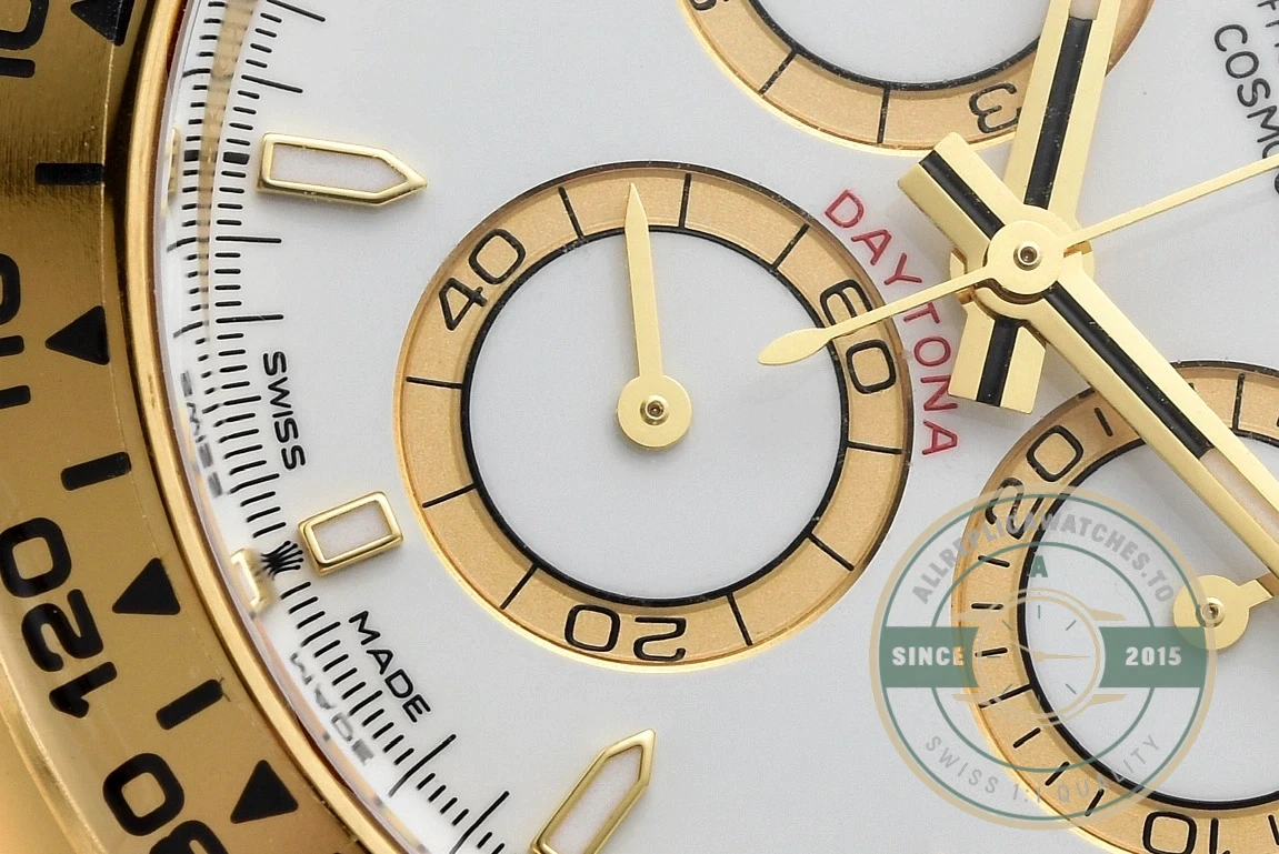 Replica Rolex Cosmograph Daytona series m126508-0001 40mm - High-Grade Replica Watch