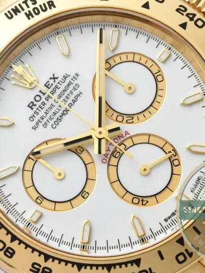 Replica Rolex Cosmograph Daytona series m126508-0001 40mm - Swiss-Made Clone Watch
