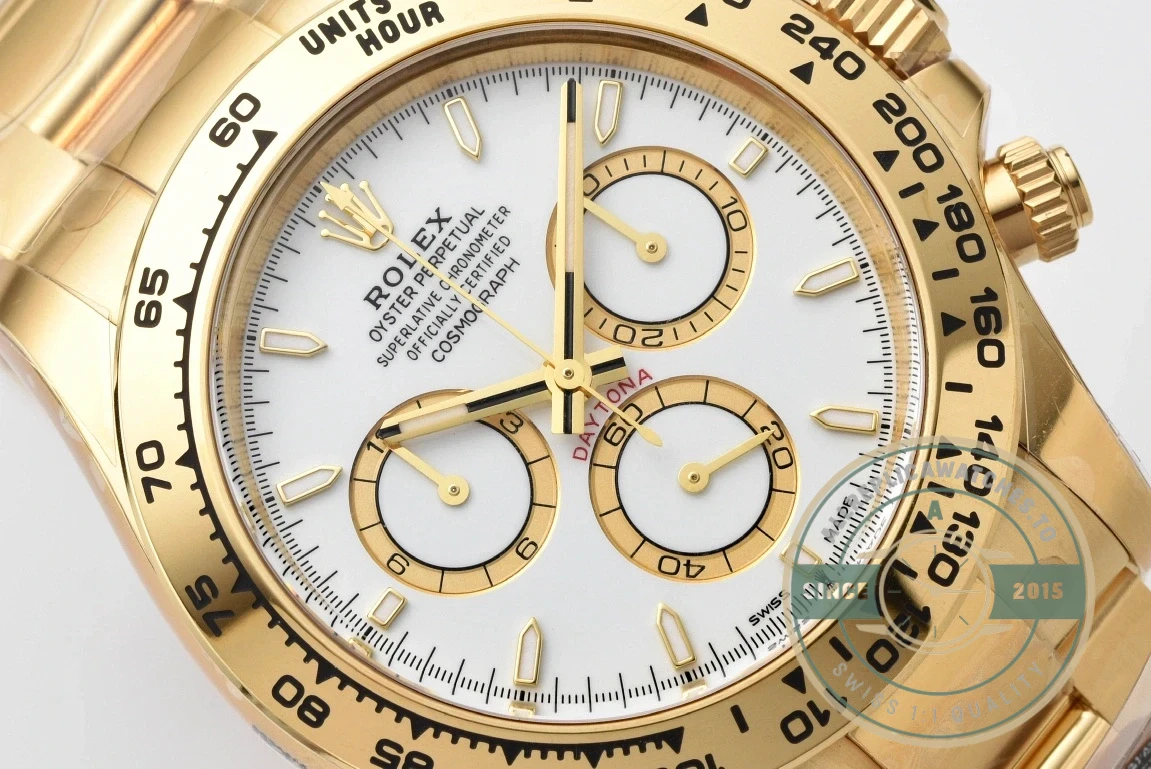 Replica Rolex Cosmograph Daytona series m126508-0001 40mm - Swiss-Made Clone Watch