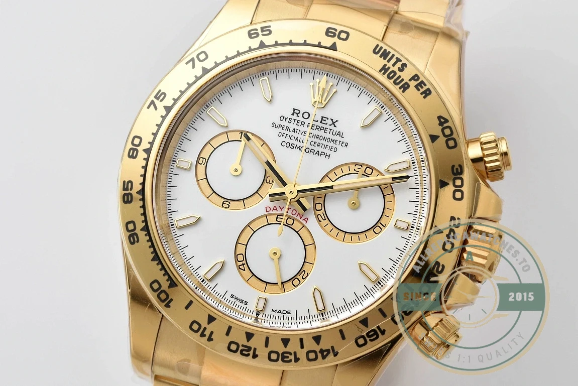 Replica Rolex Cosmograph Daytona series m126508-0001 40mm - Best Quality Replica Watch