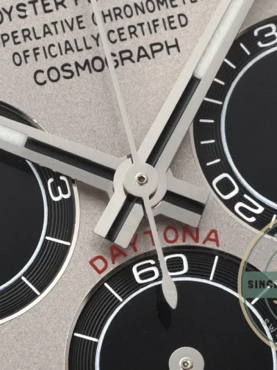 Replica Rolex Cosmograph Daytona series m126509-0003 40mm - Premium Super Clone Watch