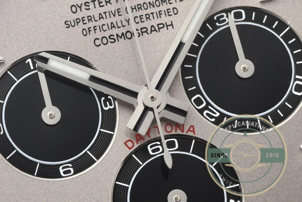 Replica Rolex Cosmograph Daytona series m126509-0003 40mm - Premium Super Clone Watch