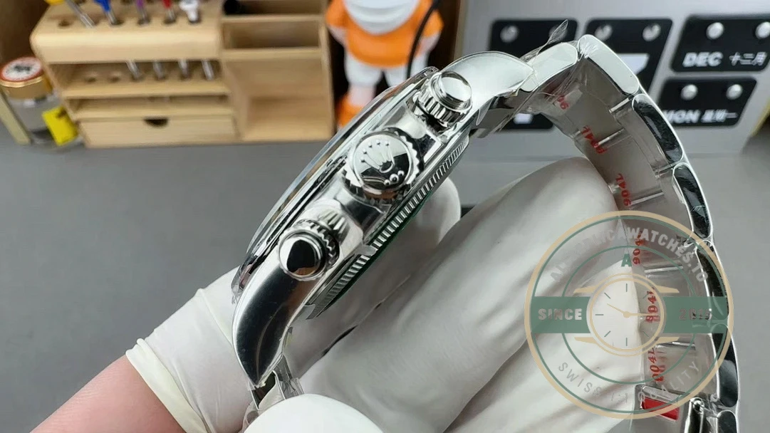 Replica Rolex Cosmograph Daytona series m126509-0003 40mm - Factory Super Clone Watch