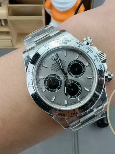 Replica Rolex Cosmograph Daytona series m126509-0003 40mm - Luxury Replica Watch