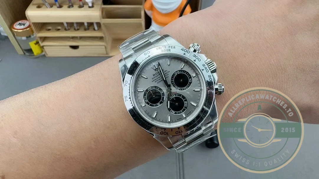 Replica Rolex Cosmograph Daytona series m126509-0003 40mm - Luxury Replica Watch