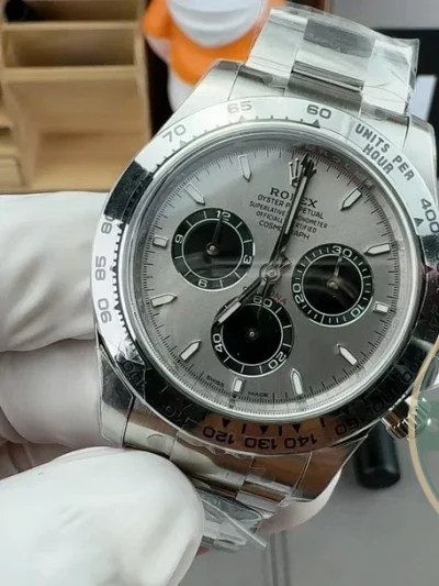 Replica Rolex Cosmograph Daytona series m126509-0003 40mm - Luxury Replica Watch