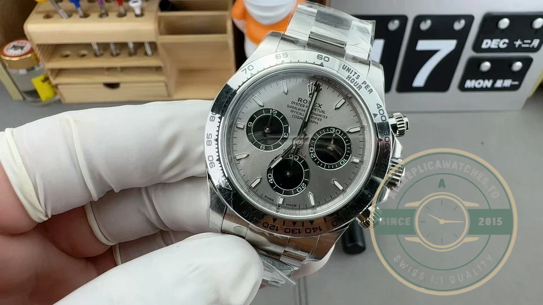 Replica Rolex Cosmograph Daytona series m126509-0003 40mm - Luxury Replica Watch
