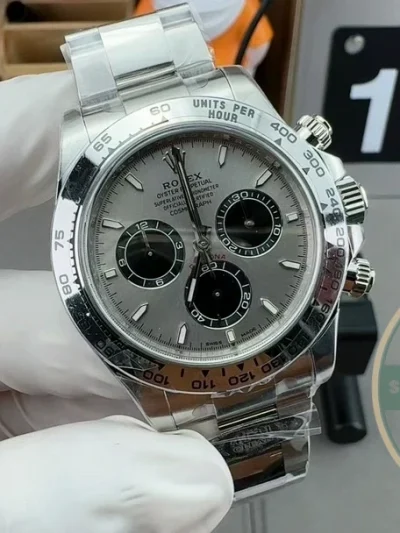Replica Rolex Cosmograph Daytona series m126509-0003 40mm - Affordable Super Clone Watch