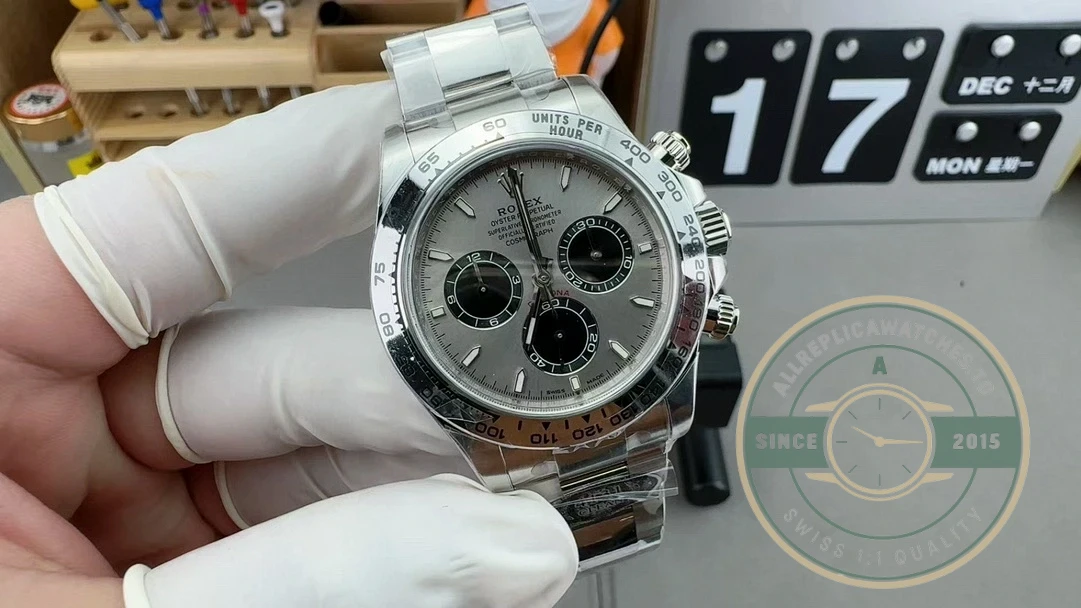 Replica Rolex Cosmograph Daytona series m126509-0003 40mm - Affordable Super Clone Watch